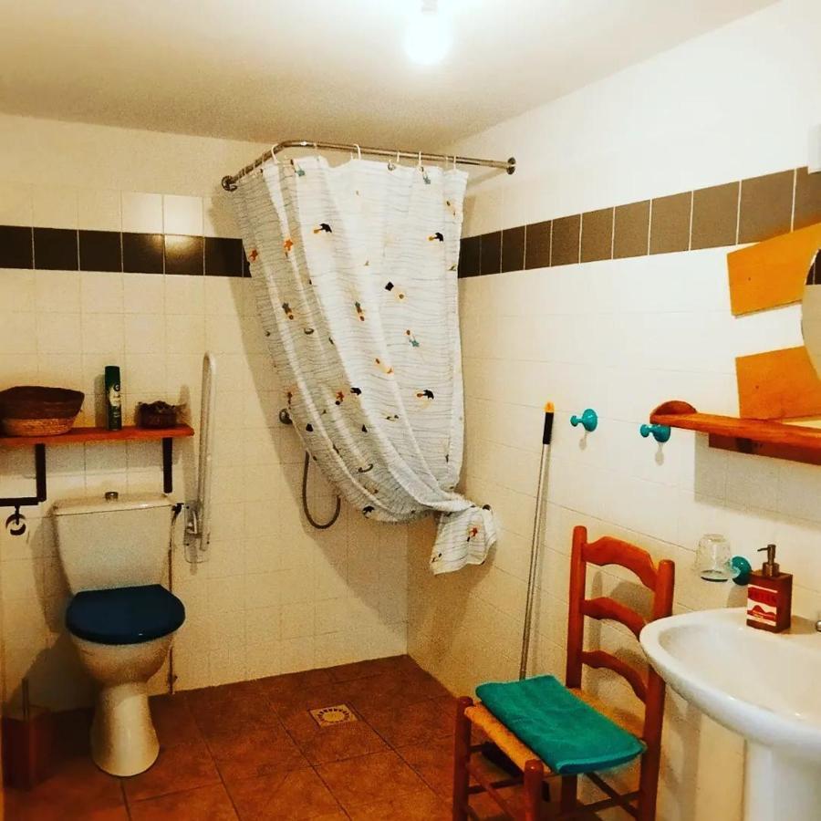 Chambres D'Hotes Le Moulin D'Auxillac Ла-Канурґ Екстер'єр фото