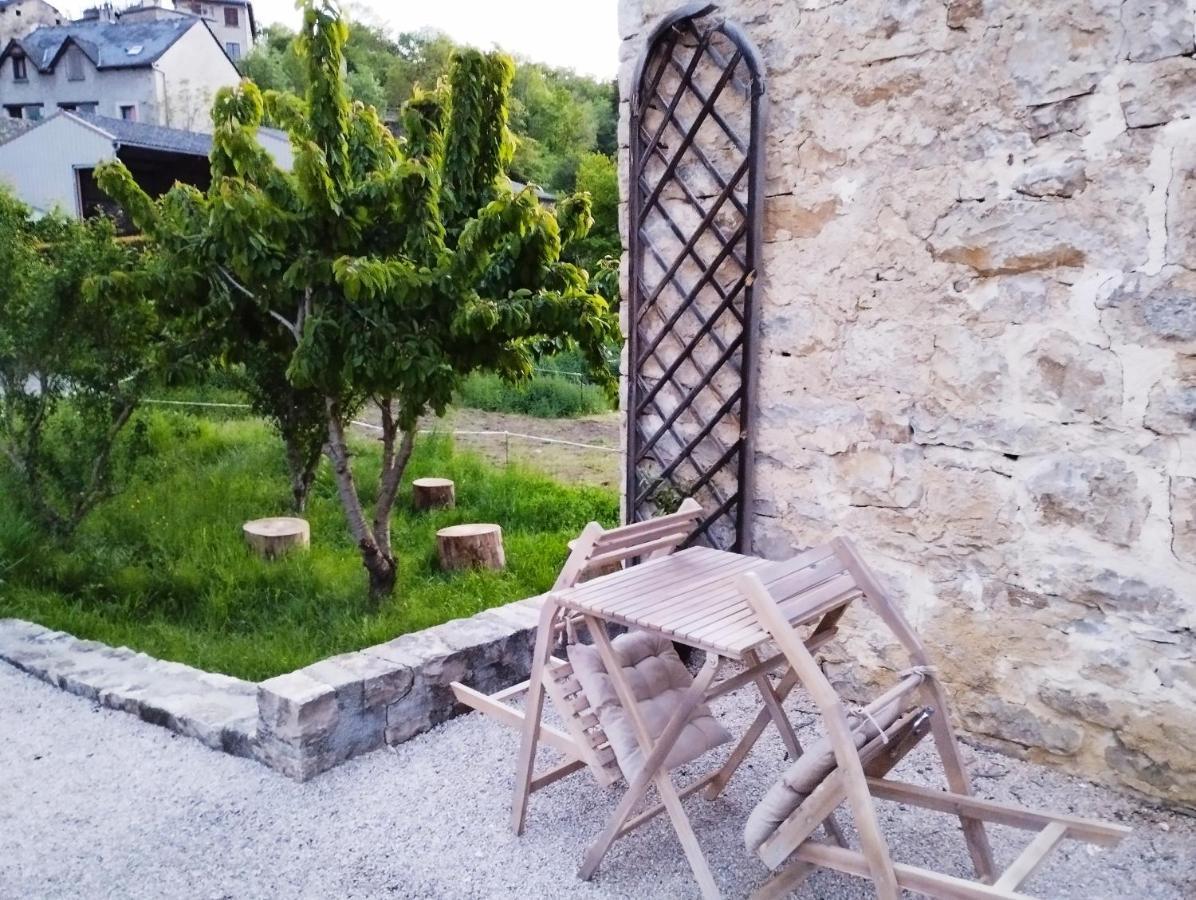 Chambres D'Hotes Le Moulin D'Auxillac Ла-Канурґ Номер фото
